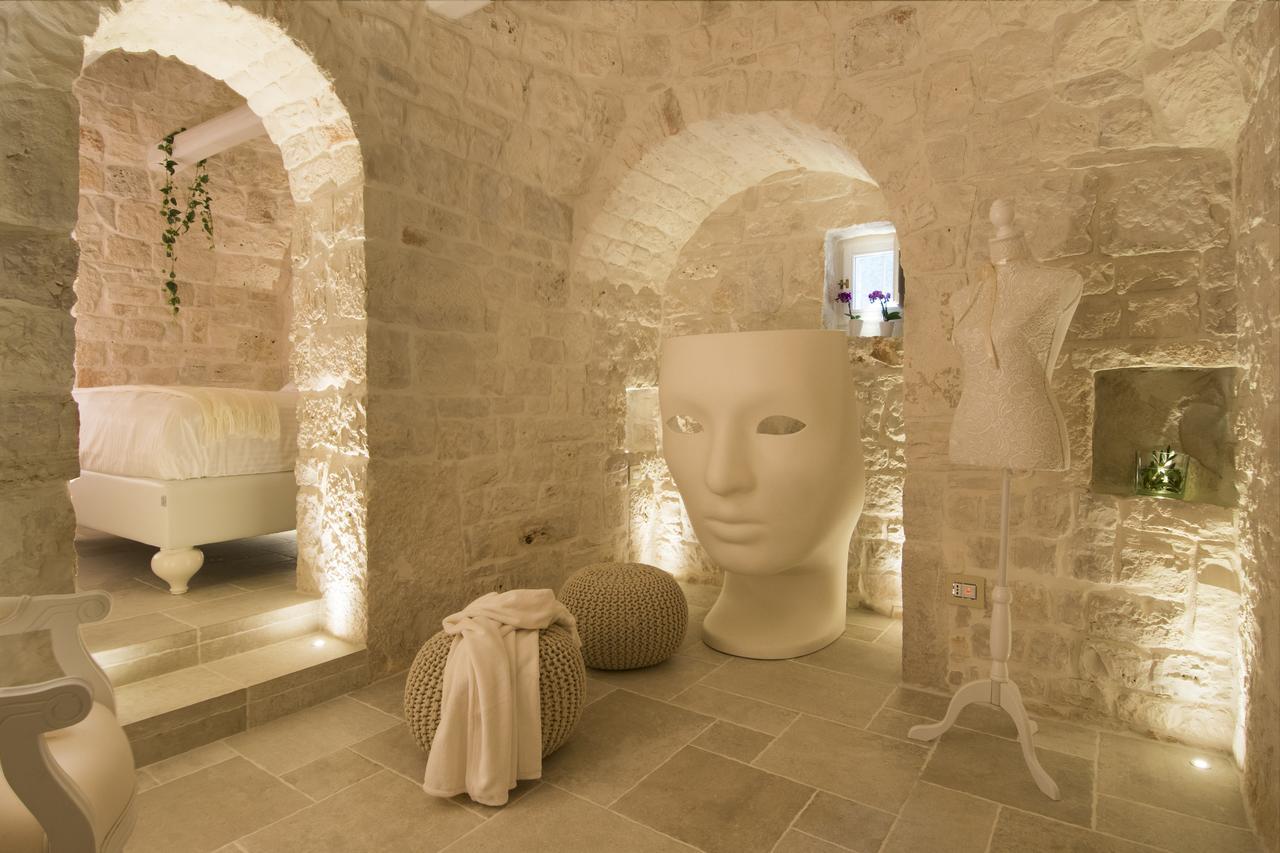 Trulli Resort 阿尔贝罗贝洛 外观 照片
