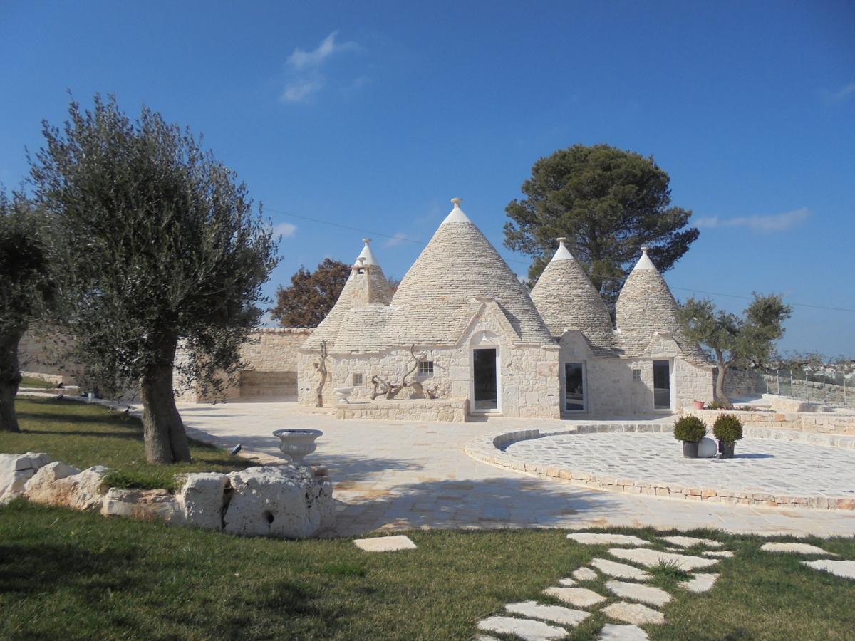 Trulli Resort 阿尔贝罗贝洛 外观 照片