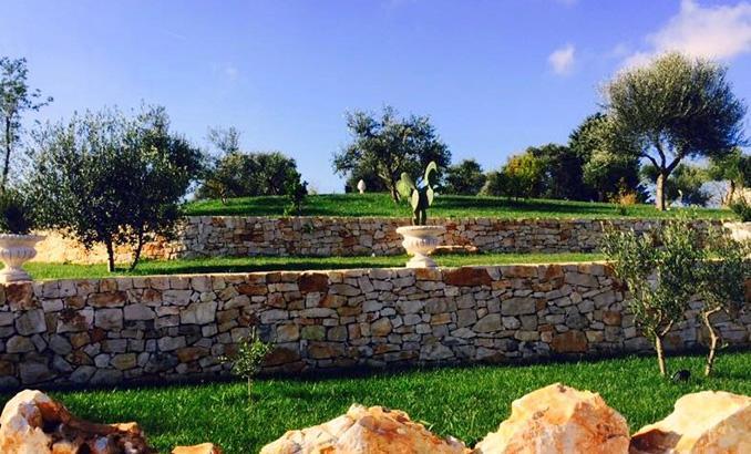 Trulli Resort 阿尔贝罗贝洛 外观 照片