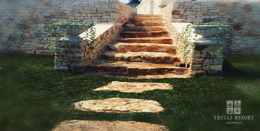 Trulli Resort 阿尔贝罗贝洛 外观 照片