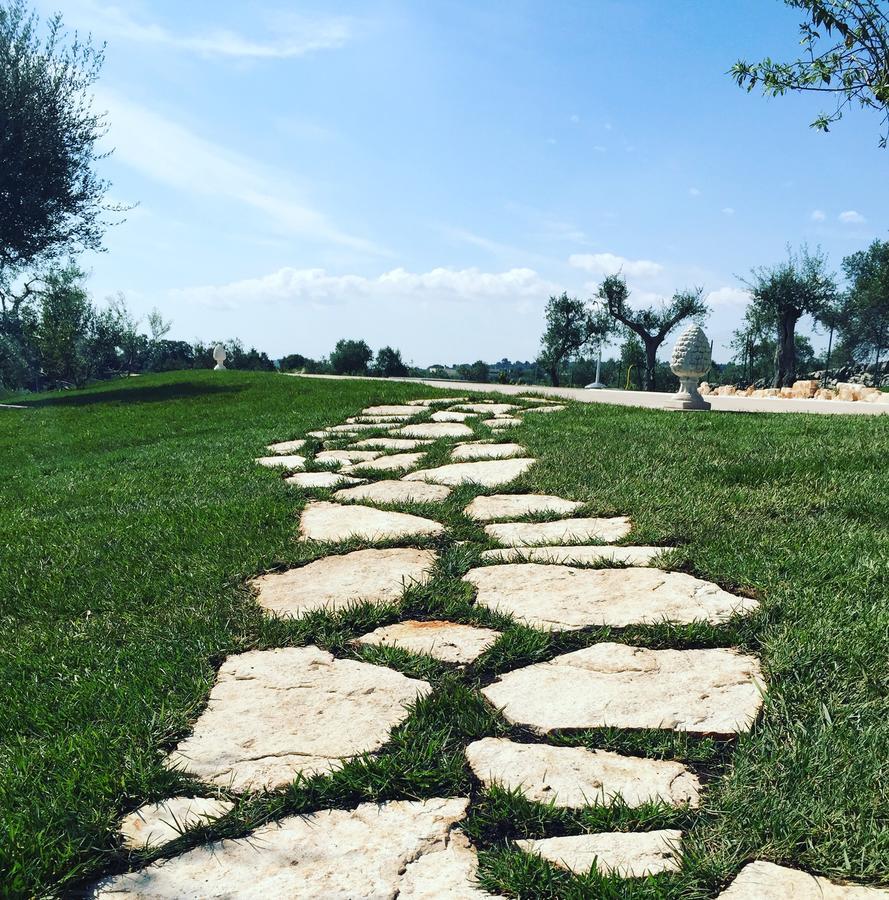 Trulli Resort 阿尔贝罗贝洛 外观 照片