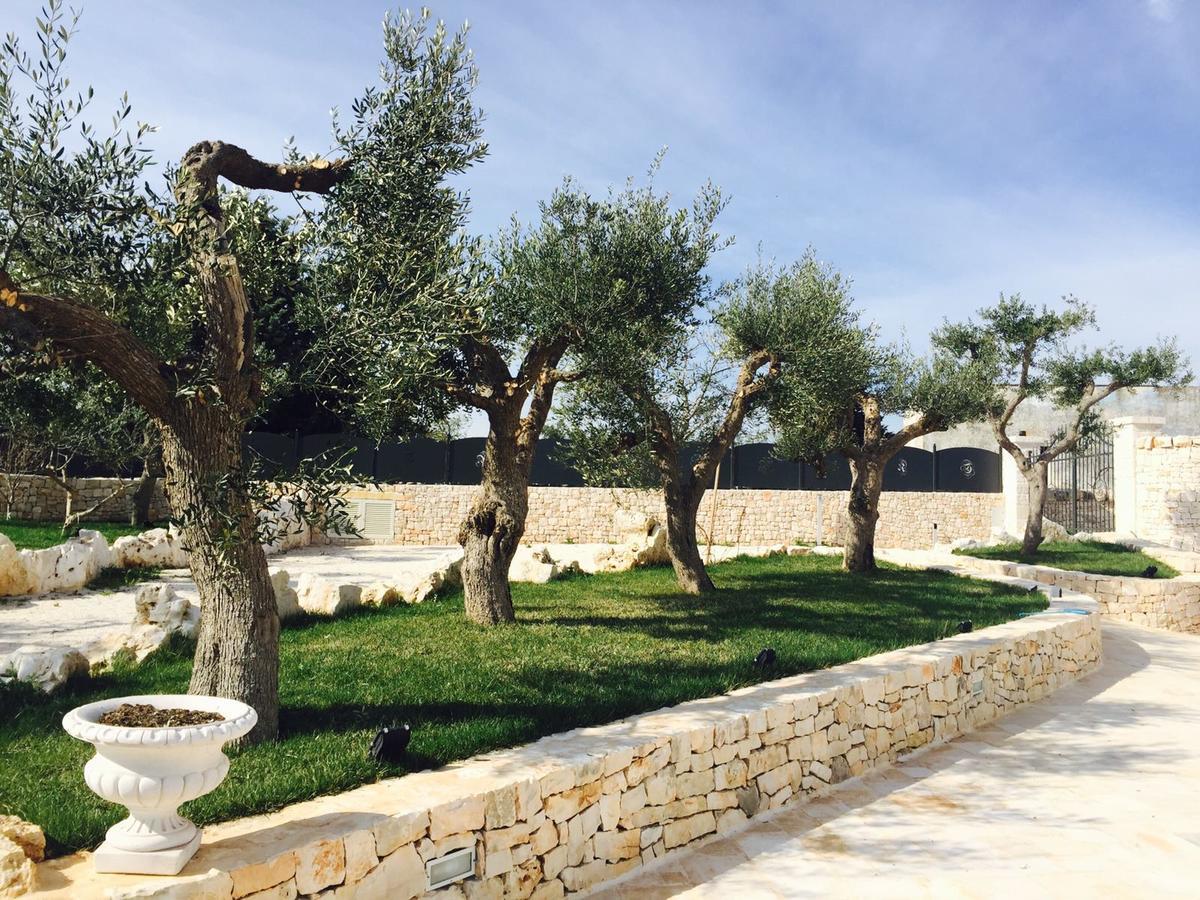 Trulli Resort 阿尔贝罗贝洛 外观 照片
