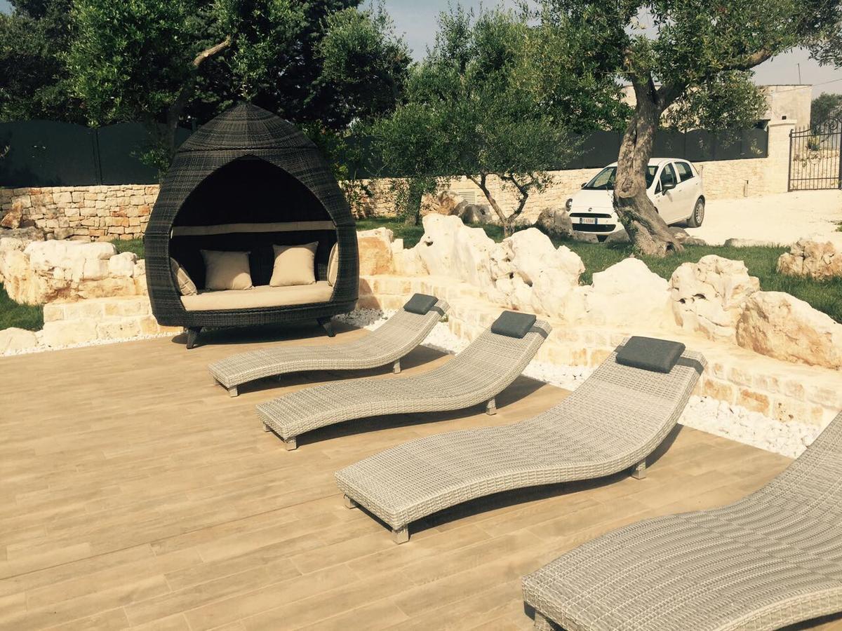 Trulli Resort 阿尔贝罗贝洛 外观 照片