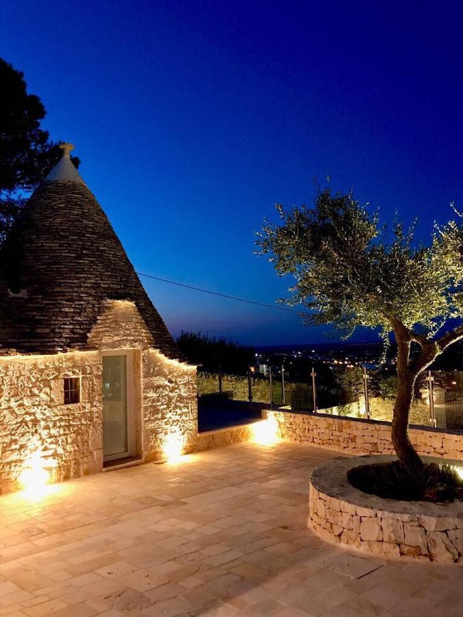Trulli Resort 阿尔贝罗贝洛 外观 照片