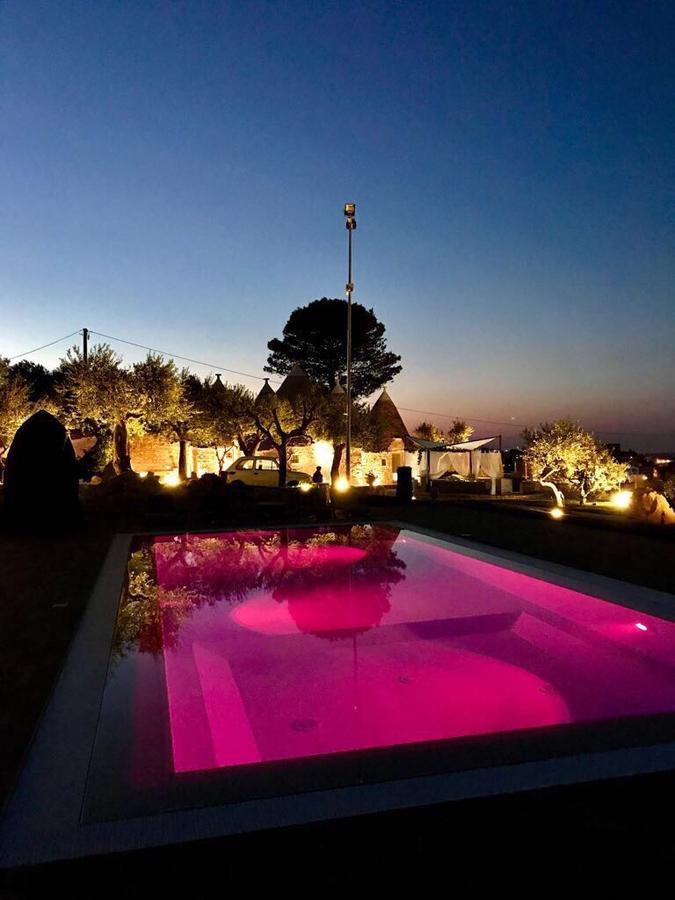 Trulli Resort 阿尔贝罗贝洛 外观 照片