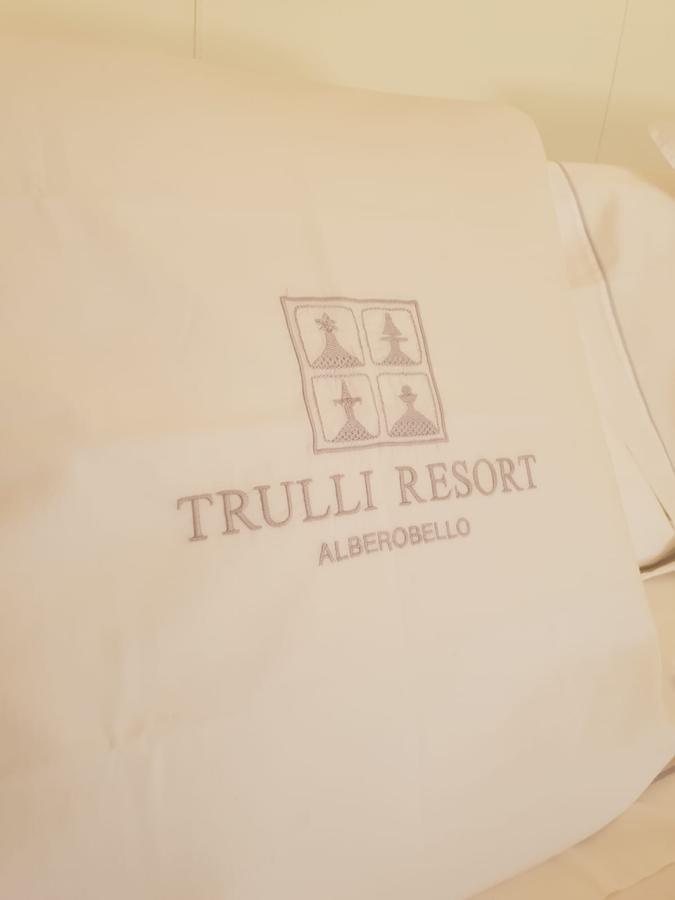 Trulli Resort 阿尔贝罗贝洛 外观 照片